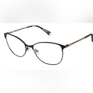 Balmain Glass Frames—BEAUTIFUL! Tortoise Shell & Silver—Made in France —Like New